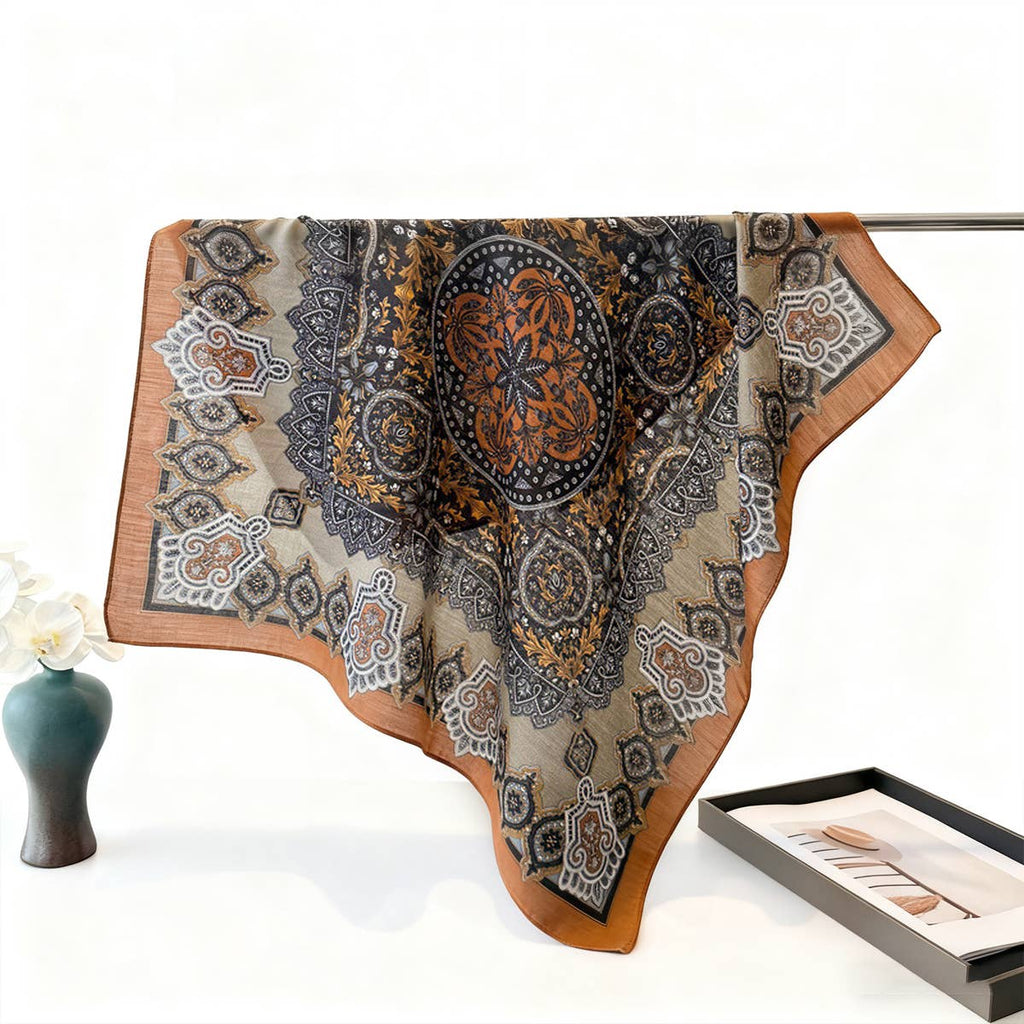 Old Money Scarf