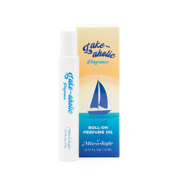 lake-aholic fragrance roll on by mix-o-logie