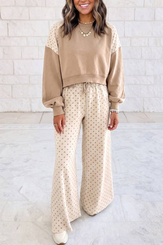 Polka Dot  Set