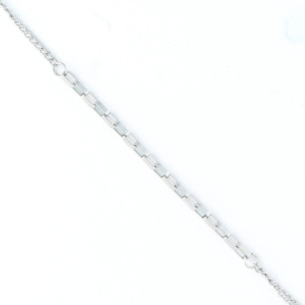 Narelle Waterproof Multi Box Chain Necklace