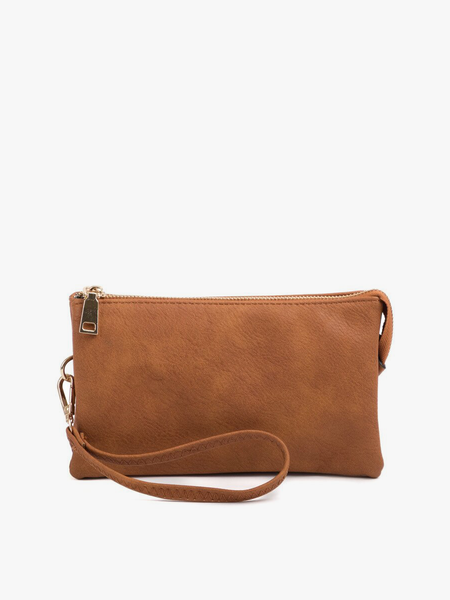 Riley 3 Compartment Xbody/Wristlet