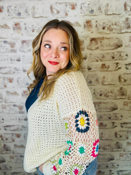 Granny Square Cardigan