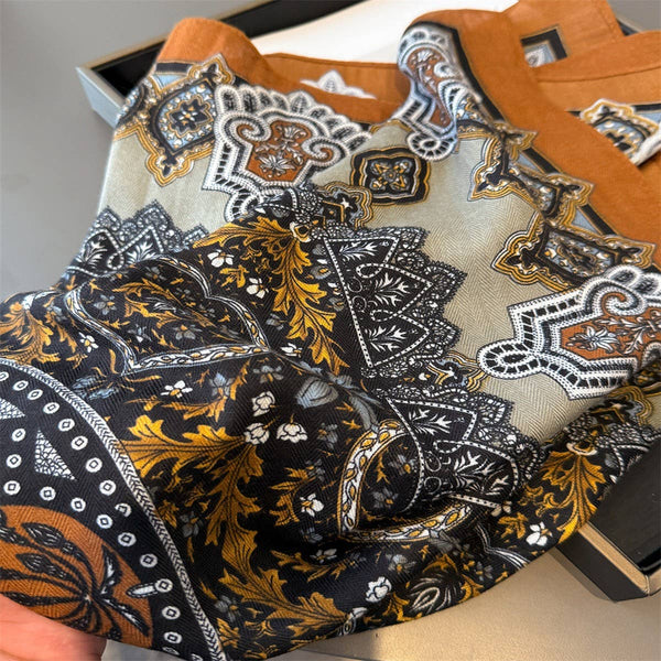Old Money Scarf