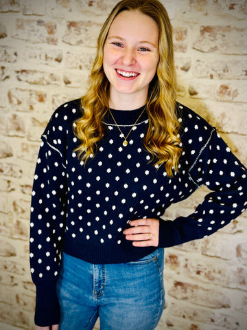 Dottie Crewneck Sweater