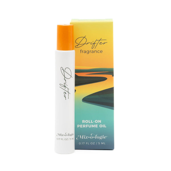 drifrter fragrance roll on by mix-o-logie