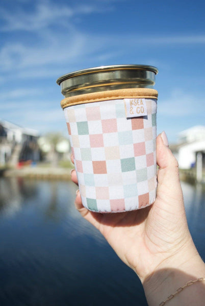Iced Coffee Drink Sleeve