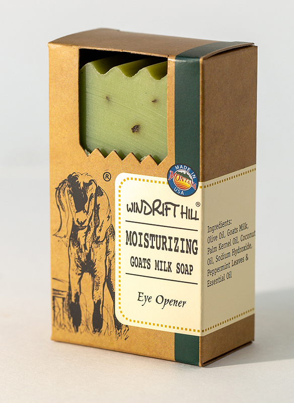 Goat Milk Soap