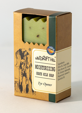 Goat Milk Soap