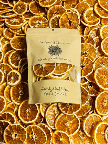 Garnish Oranges