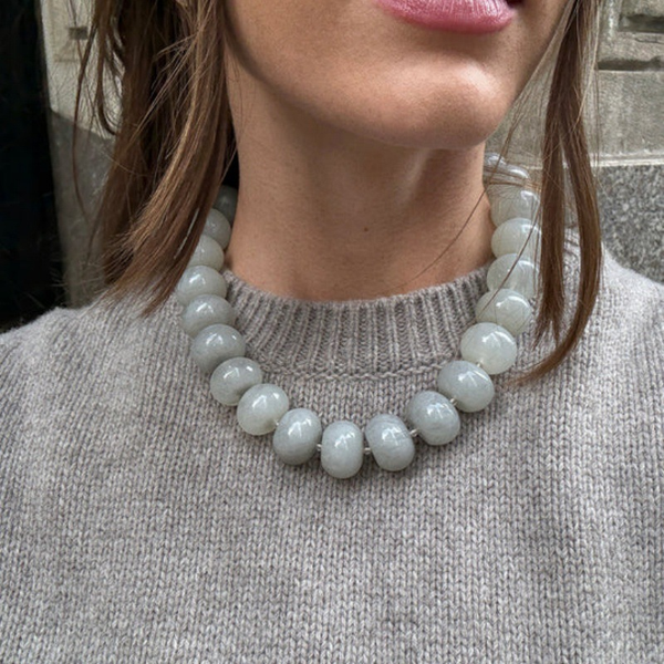 Colorful Beaded Necklace