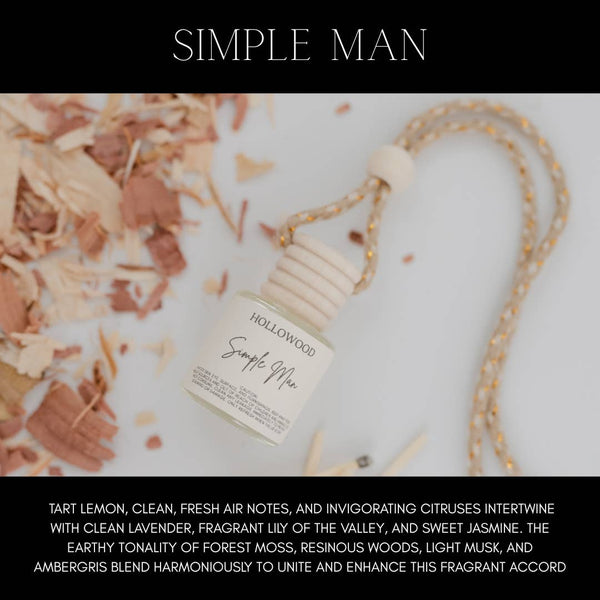 MEN CAR DIFFUSERS