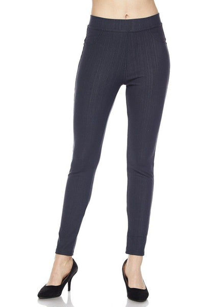 #1 Selling Jegging-Skinny Pull on Pant